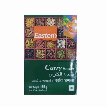 Eastern Curry Powder 165Gm, 60 Pieces Per Carton